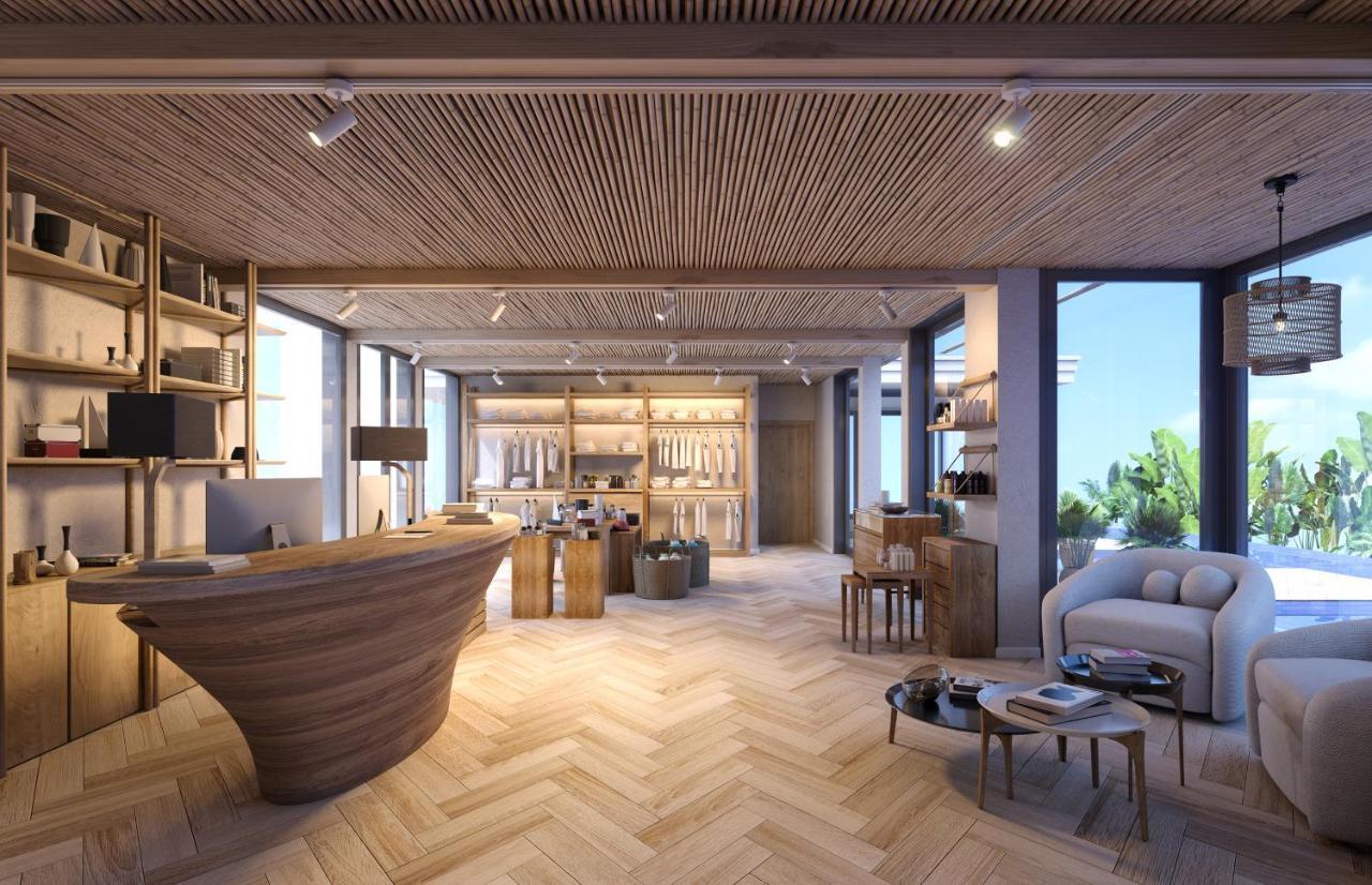 Hotel Six Senses La Sagesse St. David's Exterior foto