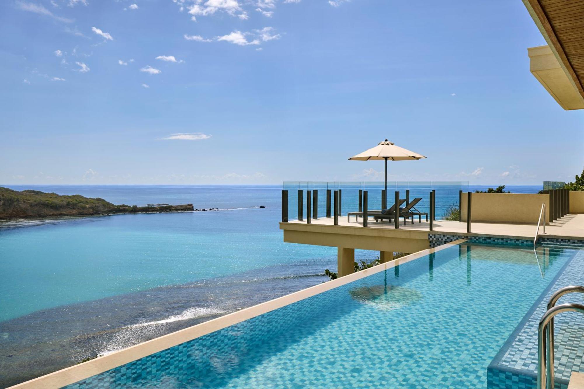 Hotel Six Senses La Sagesse St. David's Exterior foto