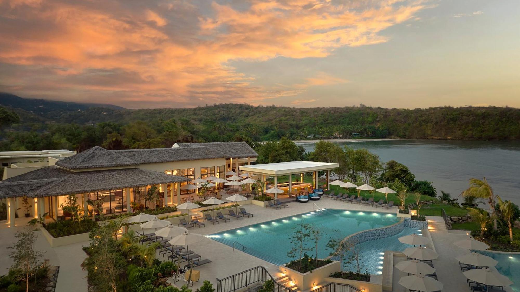 Hotel Six Senses La Sagesse St. David's Exterior foto