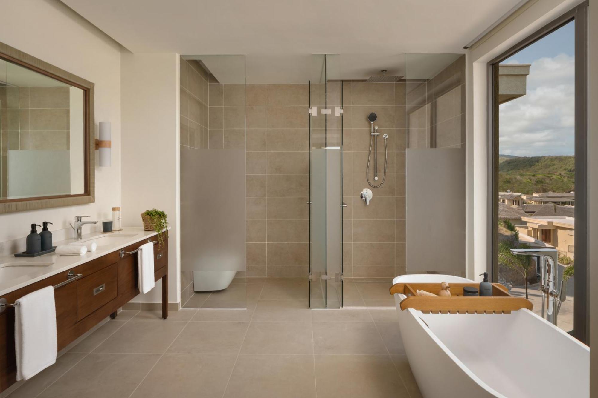 Hotel Six Senses La Sagesse St. David's Exterior foto