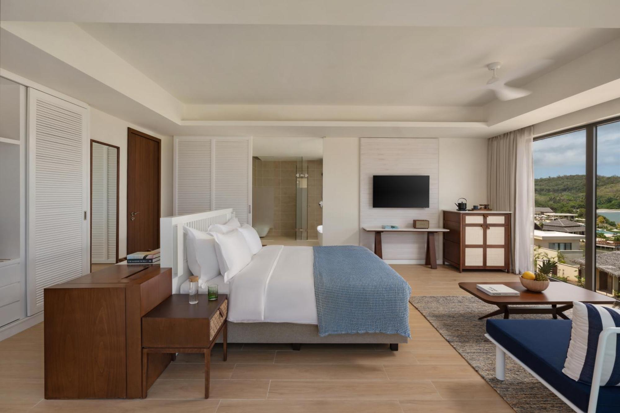 Hotel Six Senses La Sagesse St. David's Exterior foto