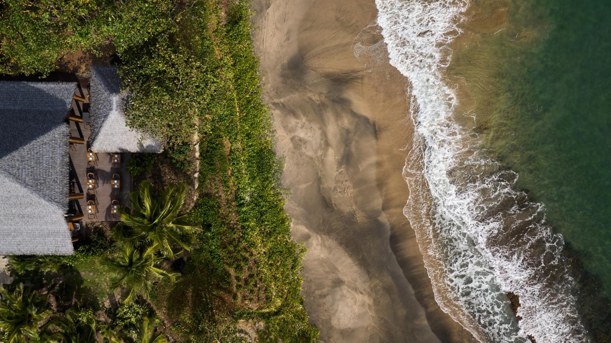 Hotel Six Senses La Sagesse St. David's Exterior foto